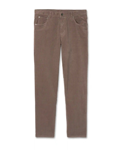 Optimist 5-Pocket Cord Pant Athletic Slim Fit