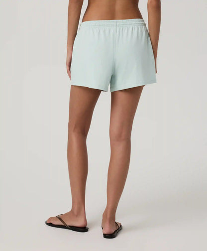 Heavyweight Cotton Easy Short