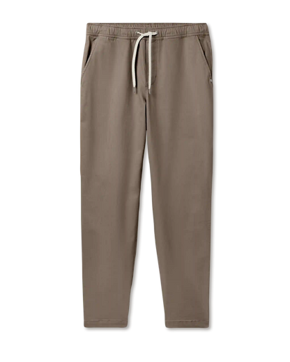 Fletcher Elastic Waist Pant Athletic Slim Fit 30"