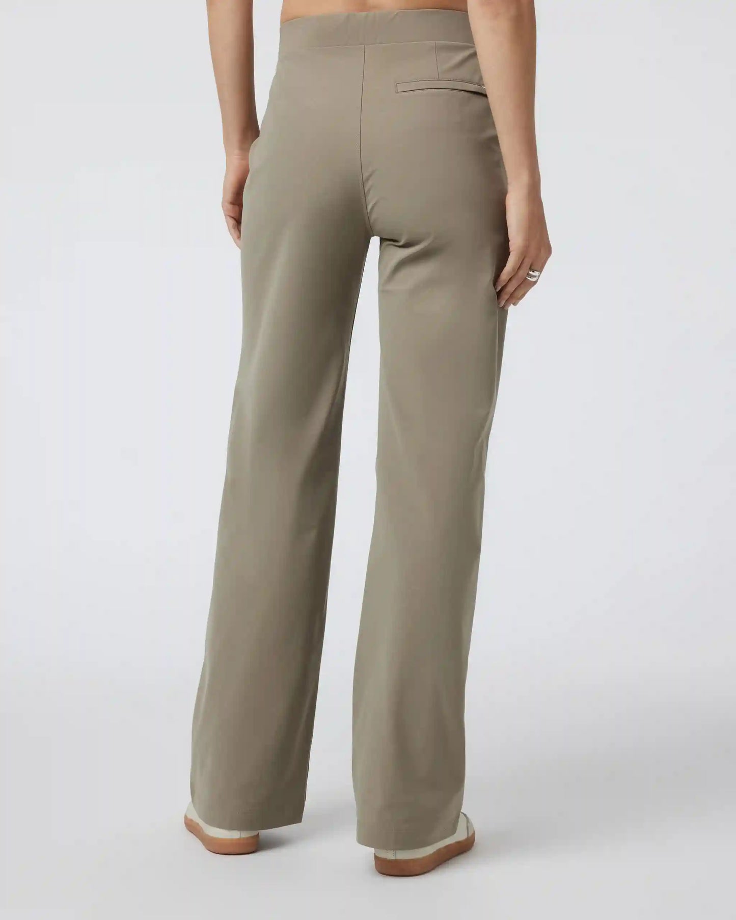 Womens Vuori Meta™ Wideleg Pant