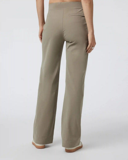 Womens Vuori Meta™ Wideleg Pant
