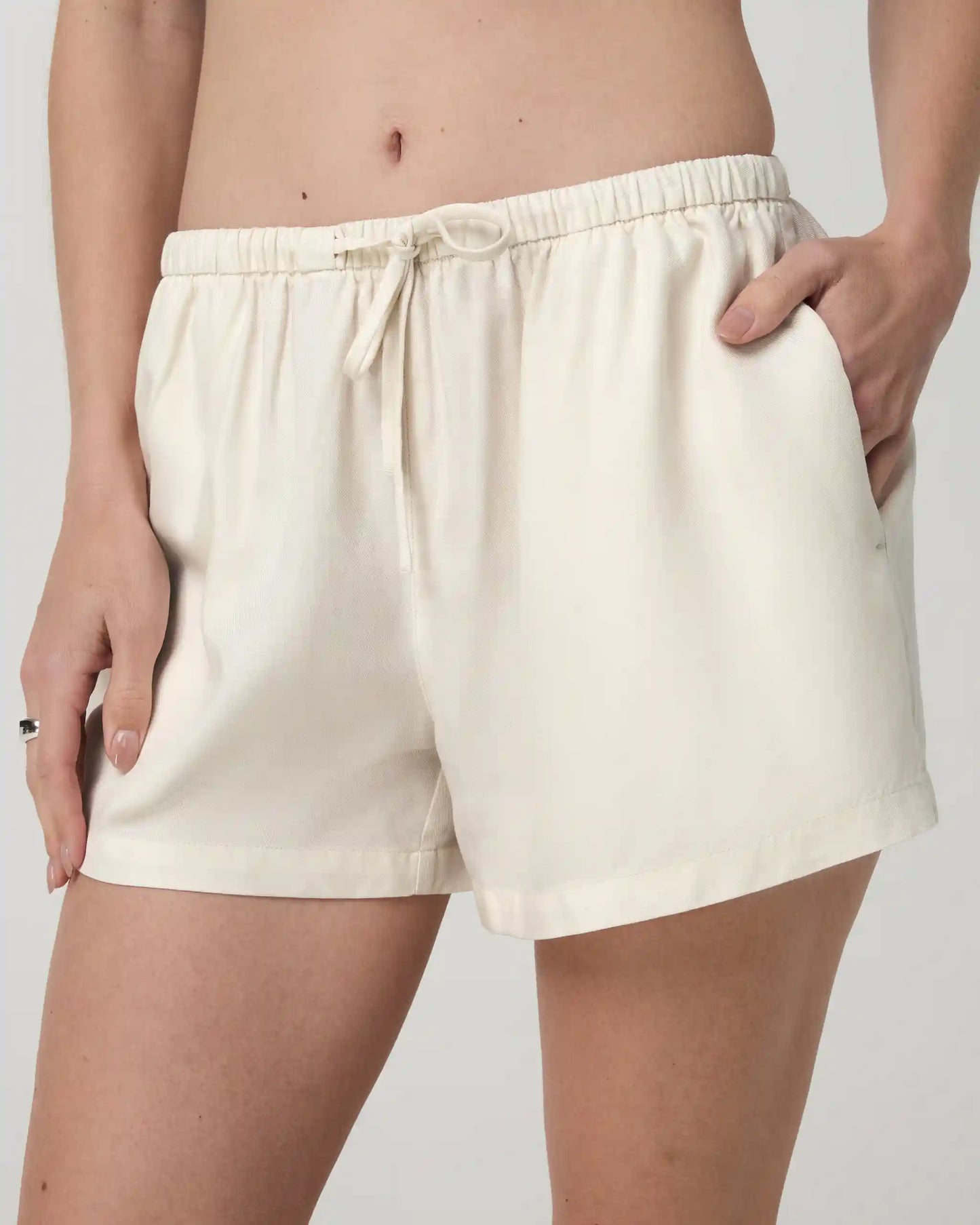 Trestles Twill Tie Short