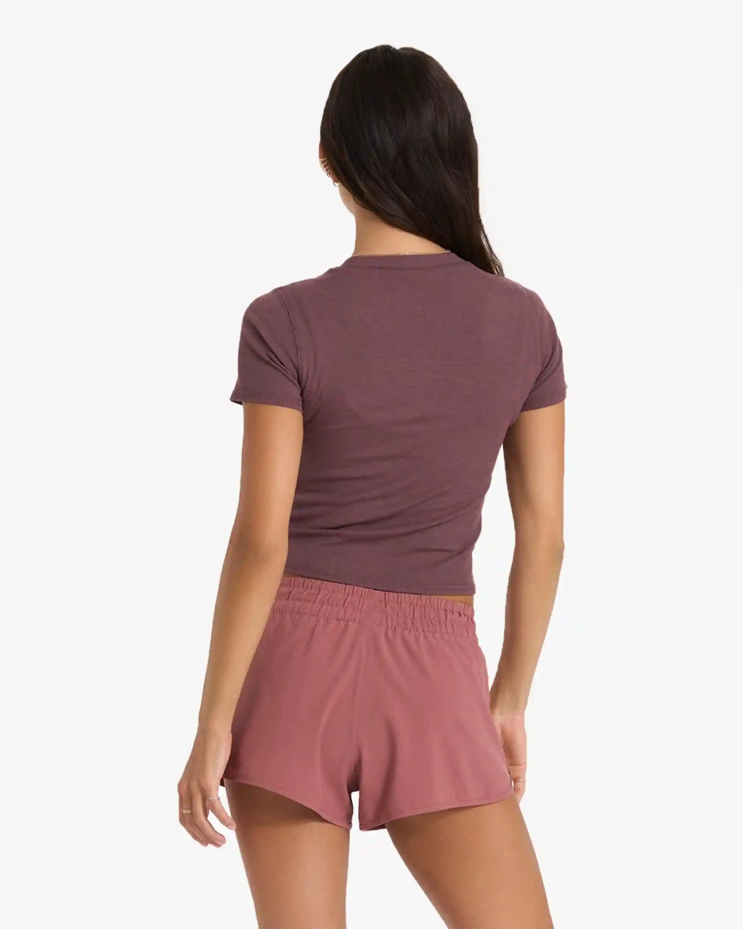 Pose Fitted Tee