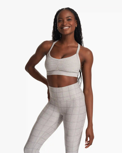 Elevation Ruched Bra