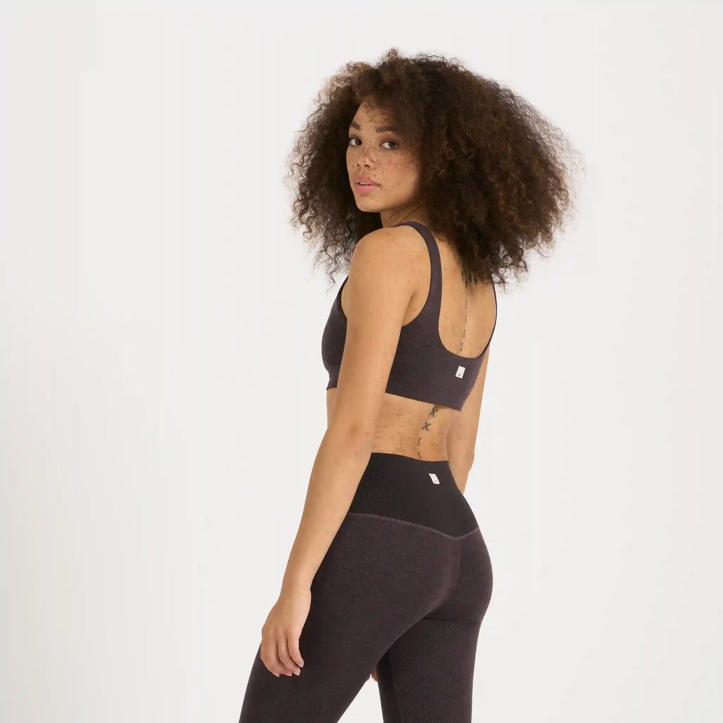 Lux Rib Daily Bra