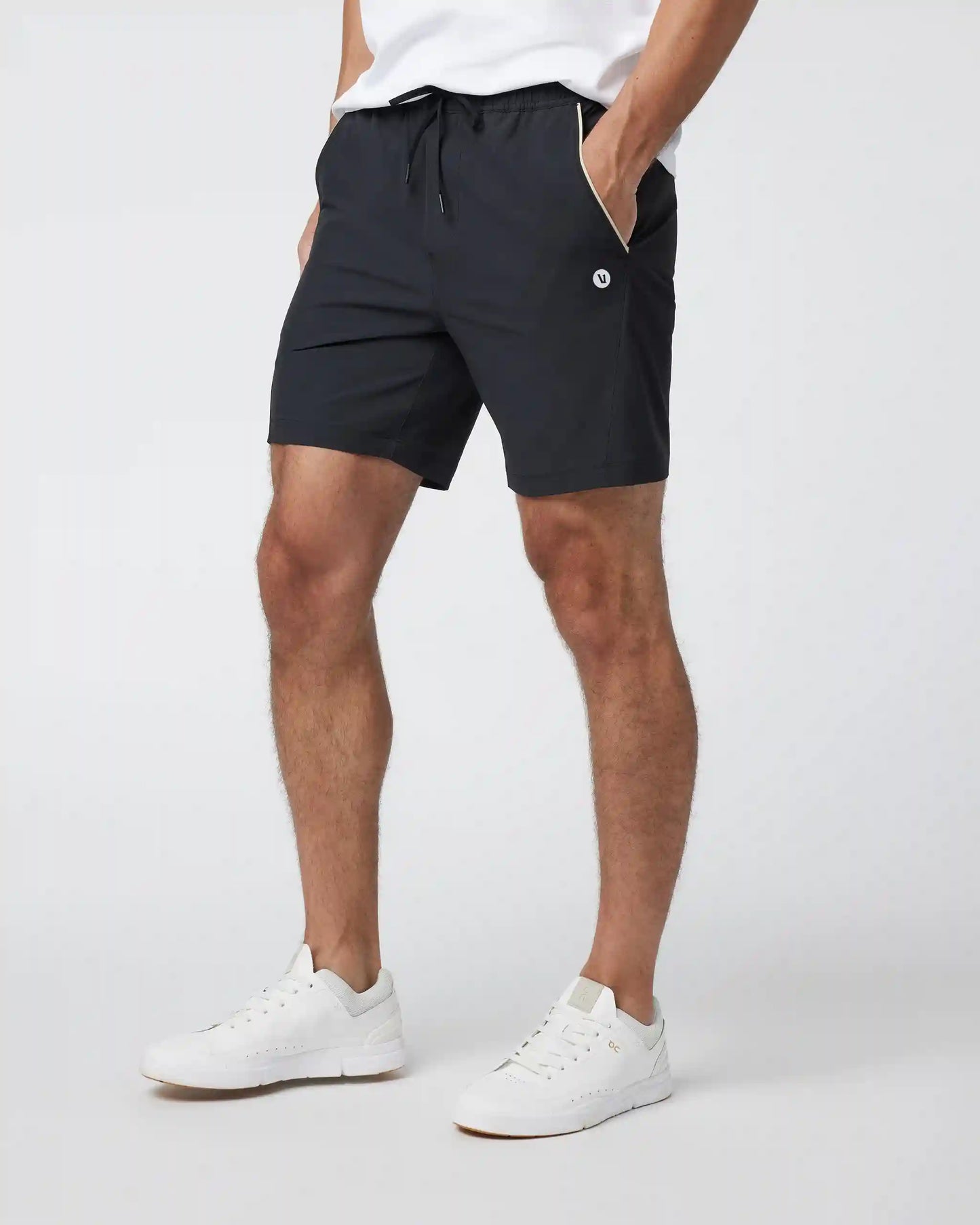 Crosscourt Short Unlined 7"