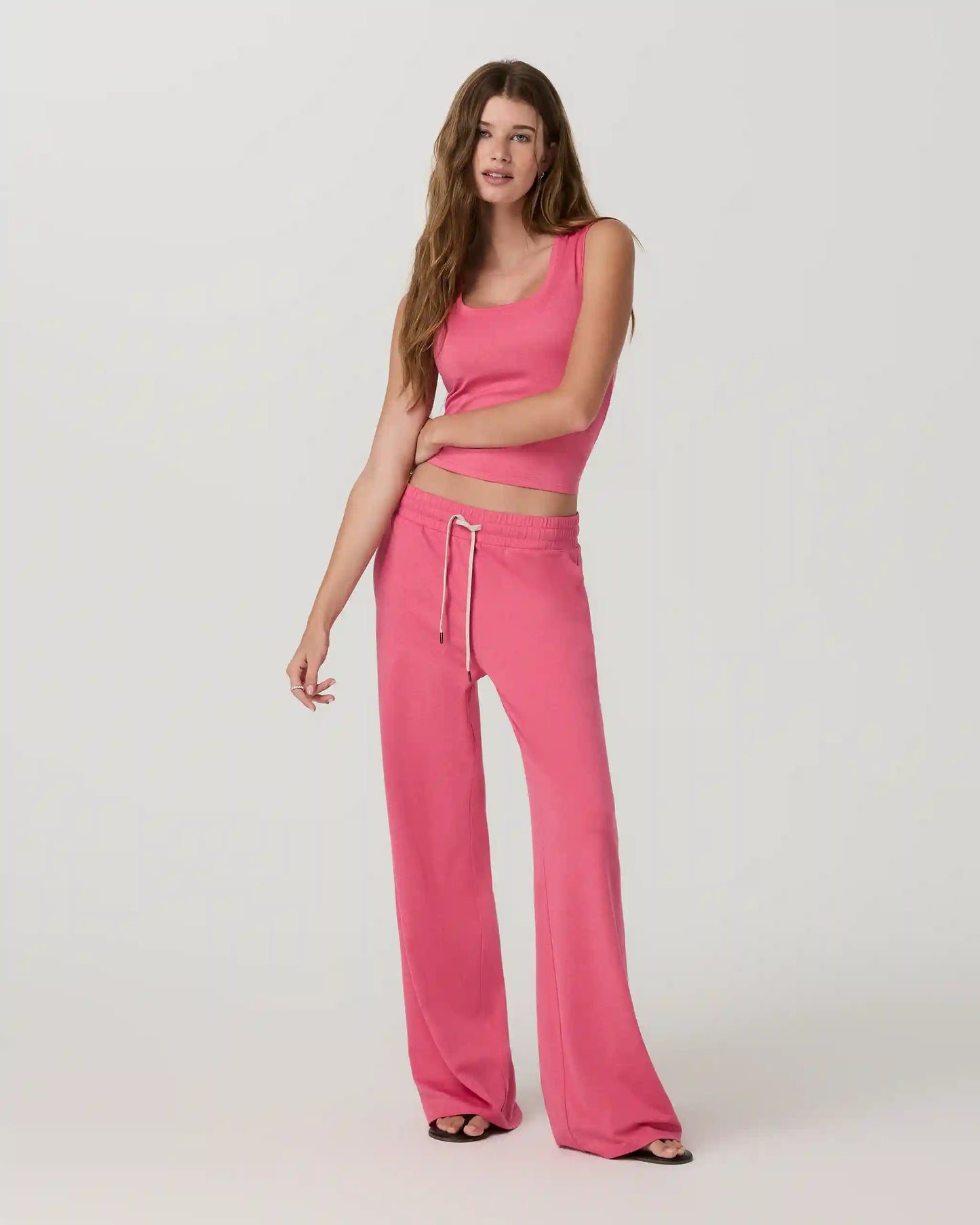 Halo Essential Wideleg Pant
