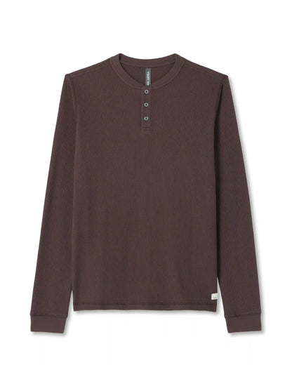 Waffle Henley