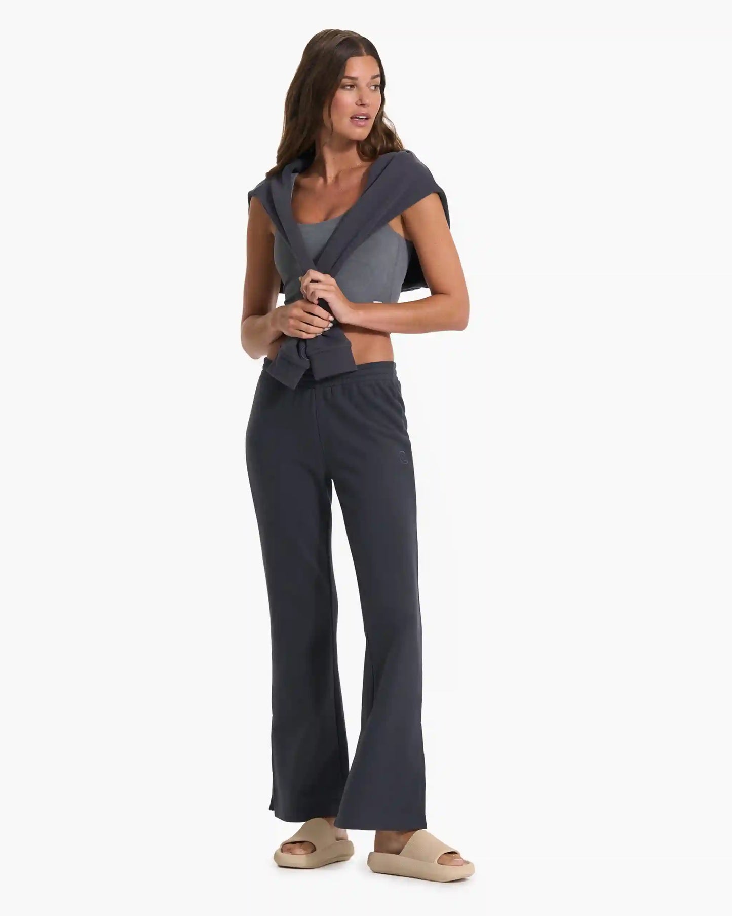 Sedona Wideleg Sweatpant