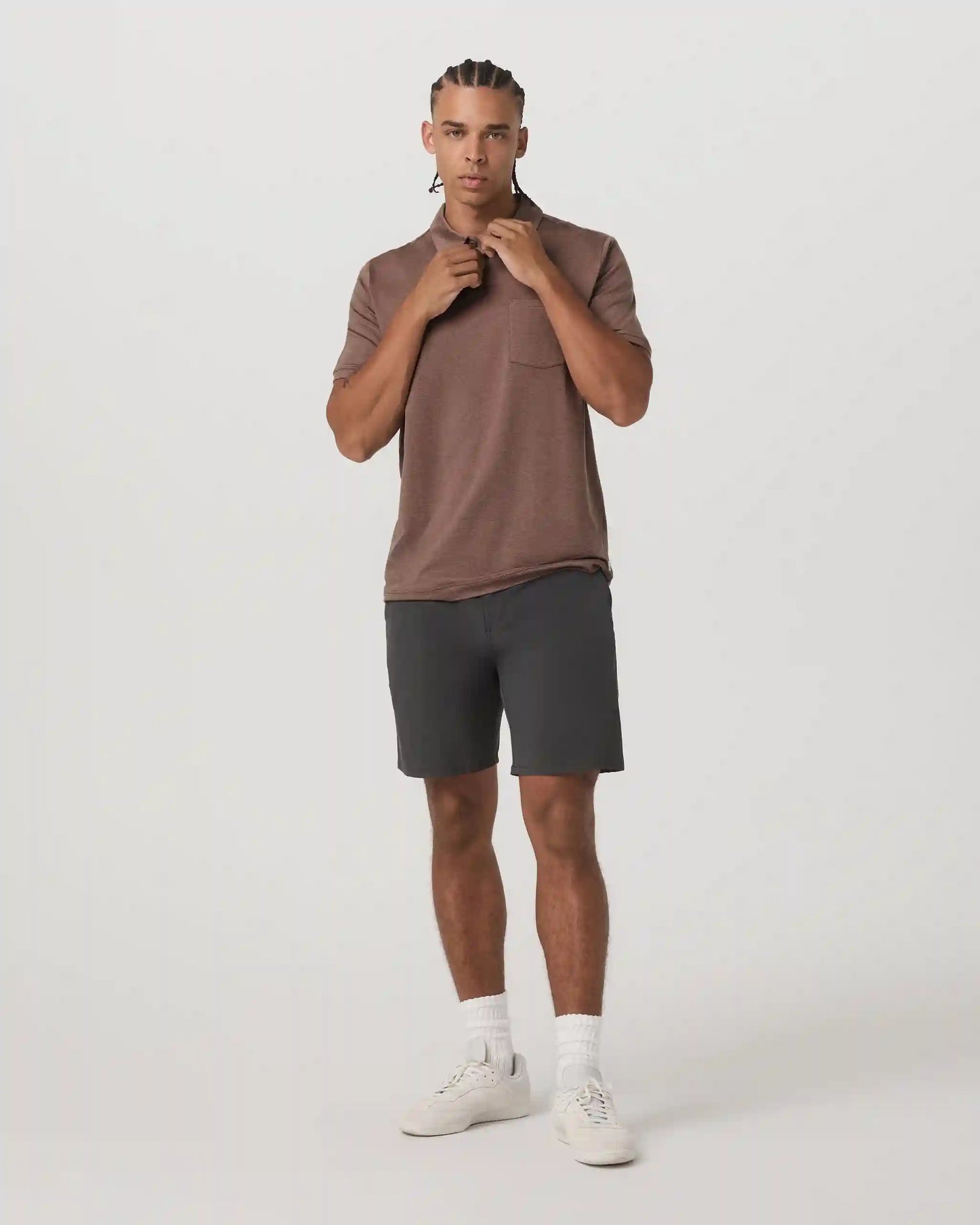 Short Sleeve Ponto Performance Polo