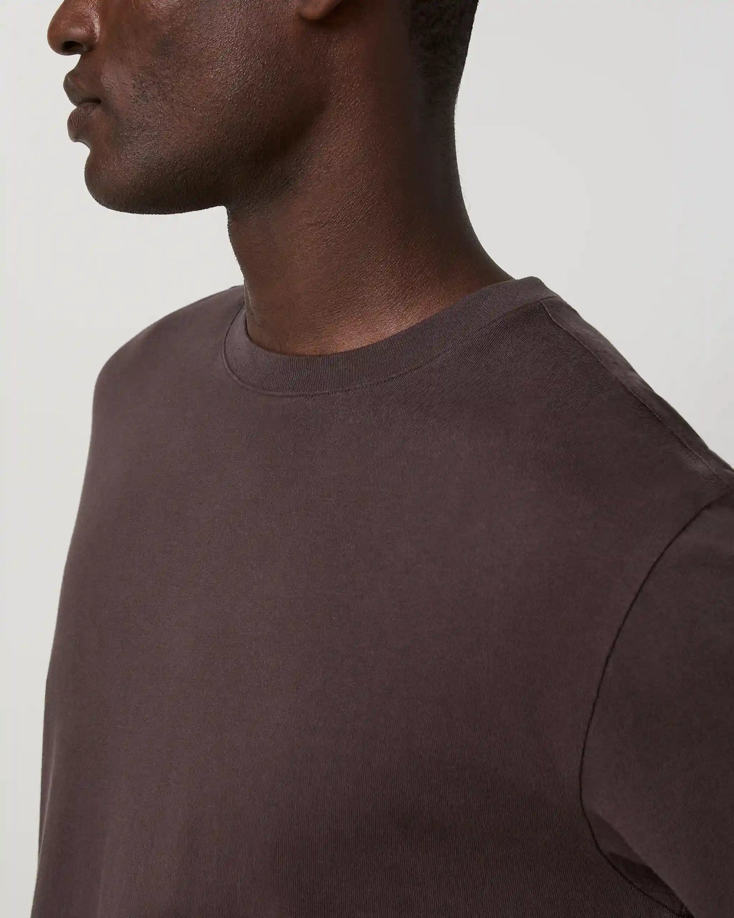 Short Sleeve Vuori Heavyweight Cotton Tee - Relaxed Fit
