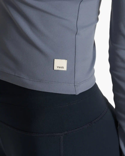Studio Half Zip