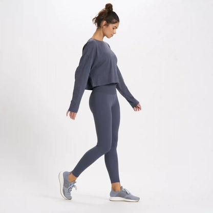 Rib Studio Legging
