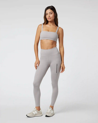 Evolve Zipped Legging