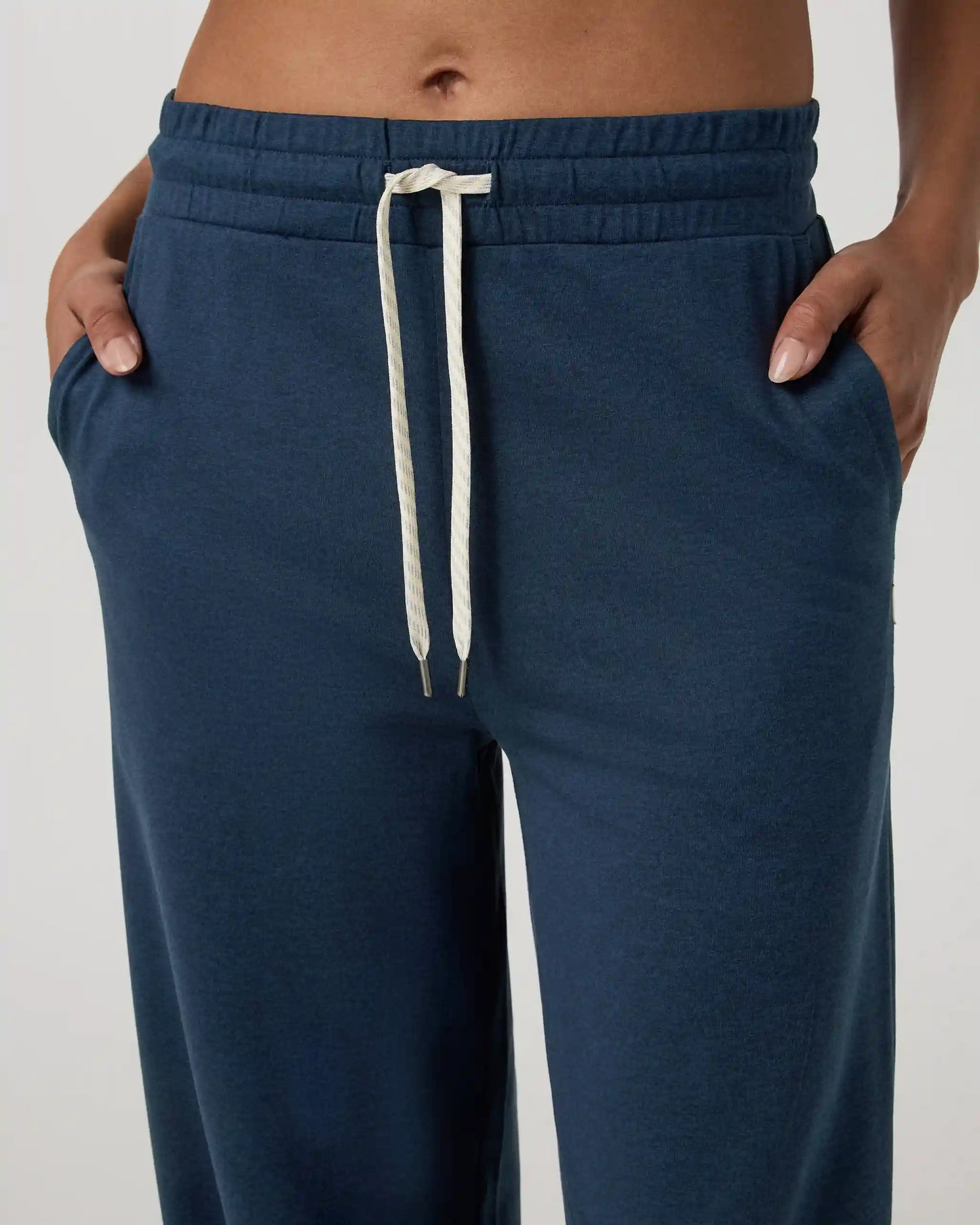 Halo Essential Wideleg Pant - Short