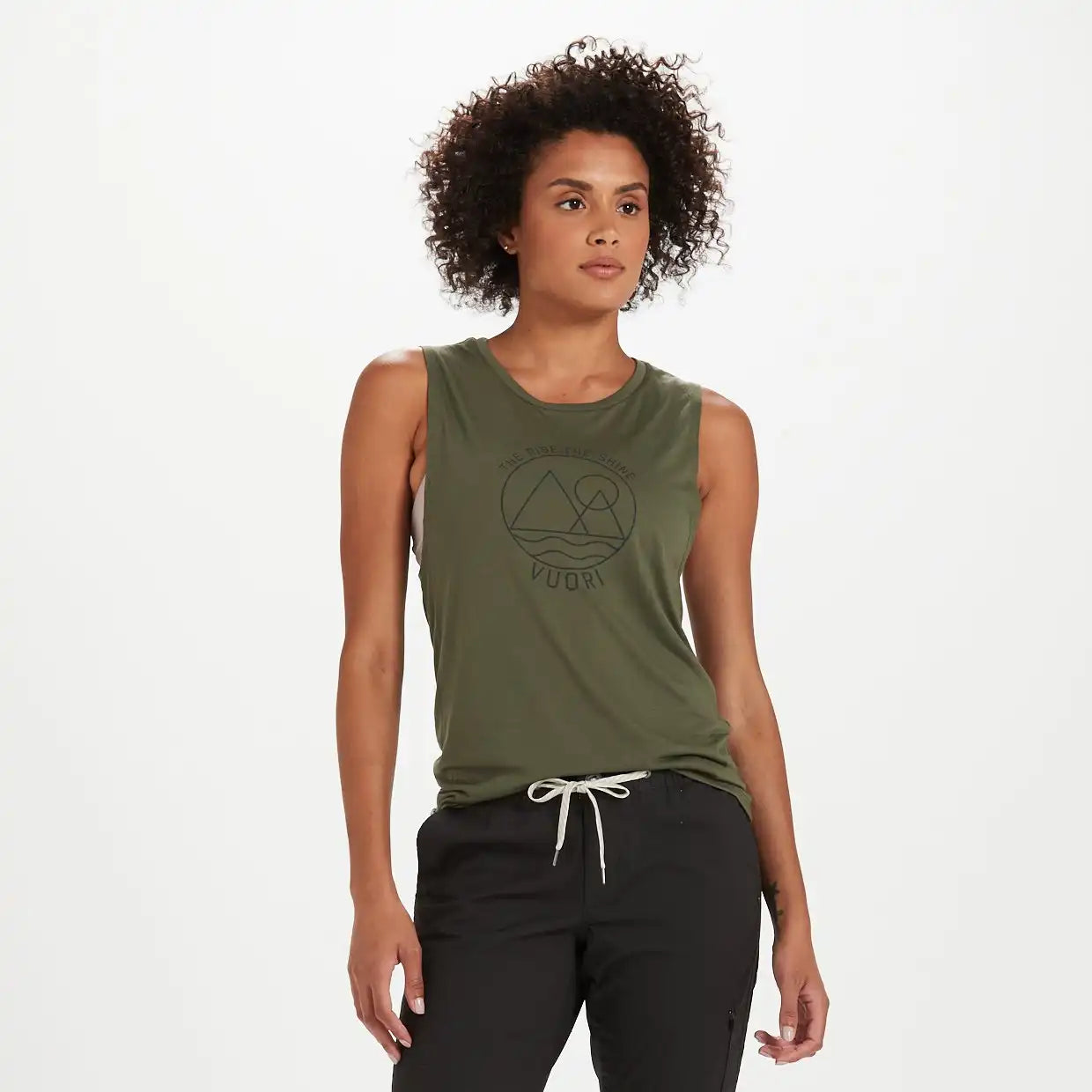The Rise The Shine Tank