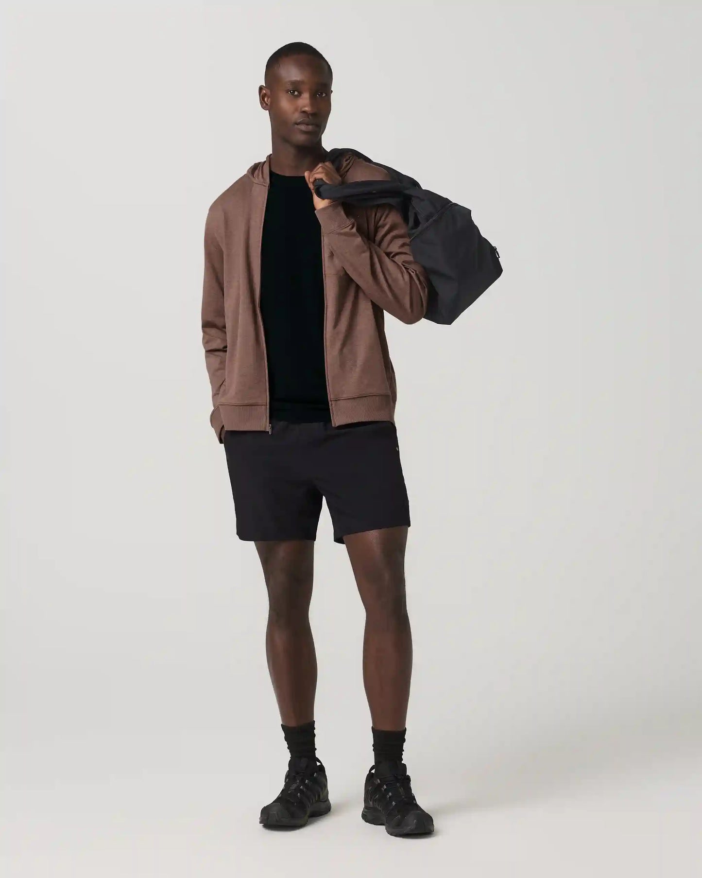 Ponto Full Zip Hoodie