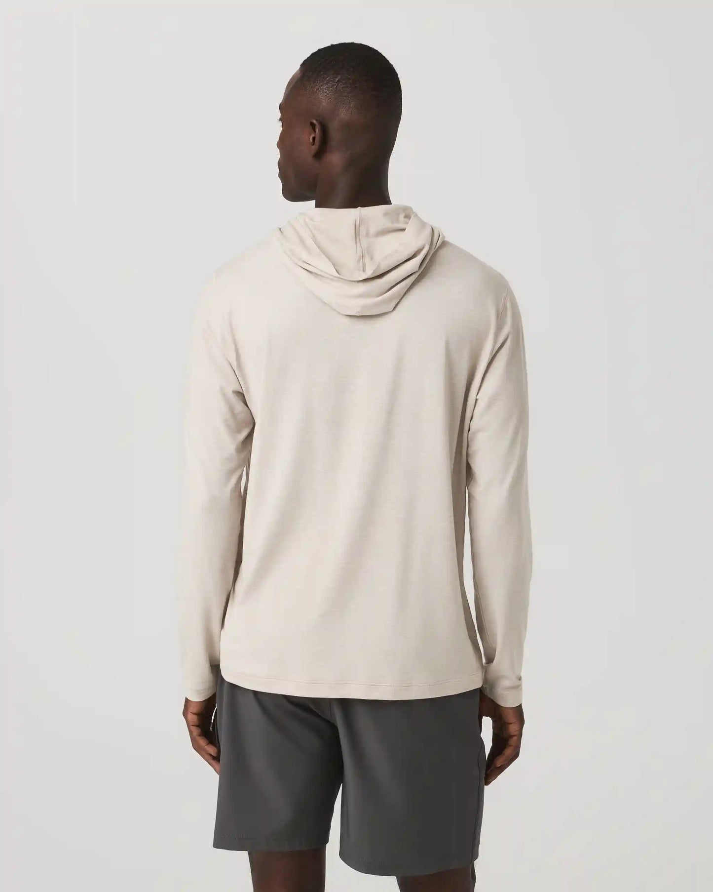 Long Sleeve Everyday Fitness Hoodie