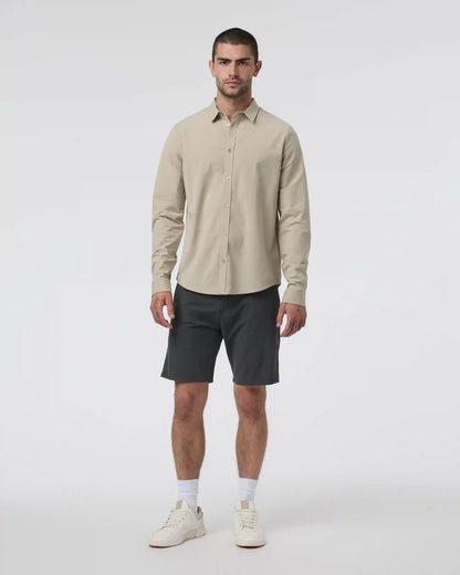 Long Sleeve Bridge Button Down