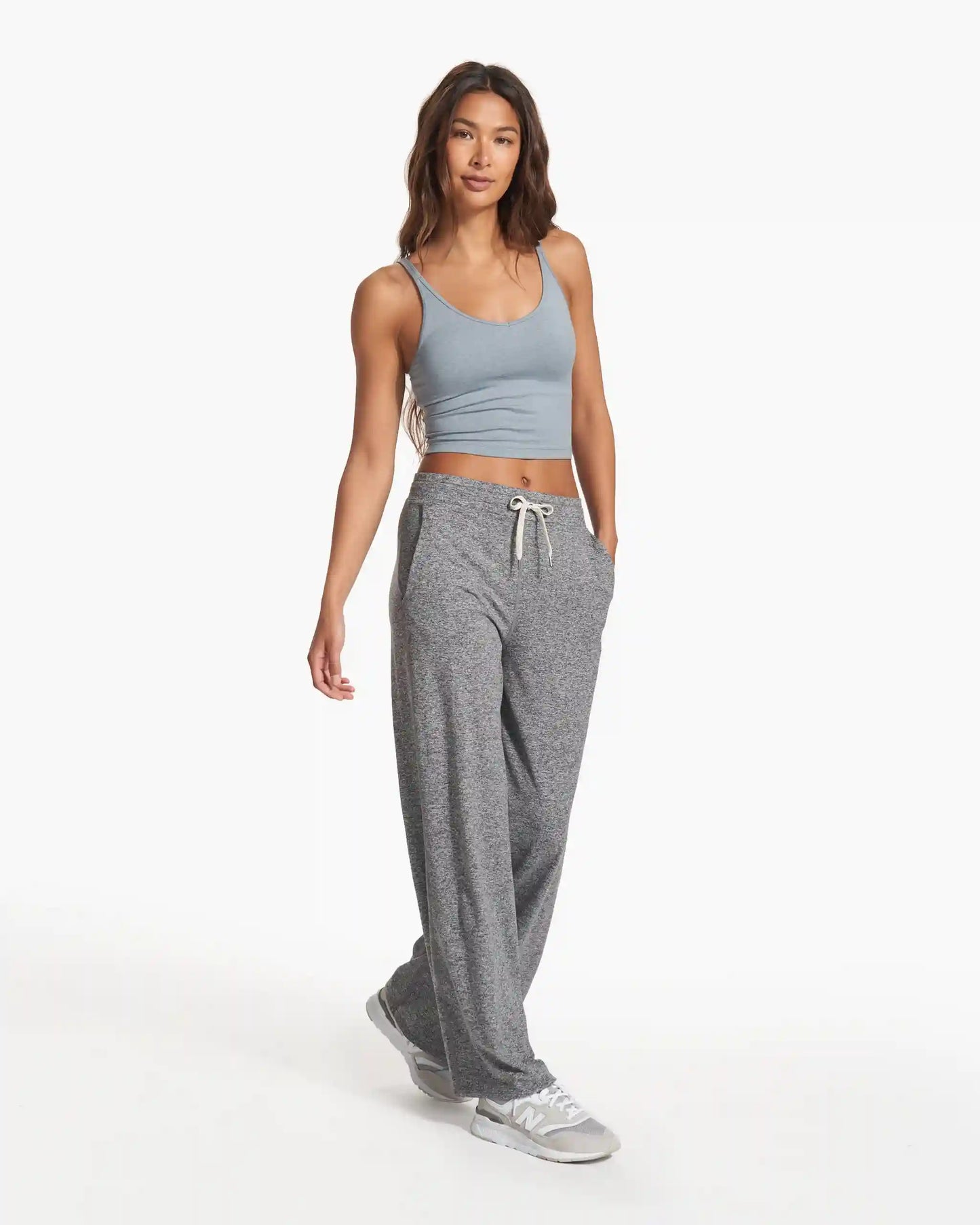 Halo Performance Crop