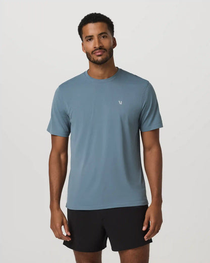 Short Sleeve Clearview Seamless Tee