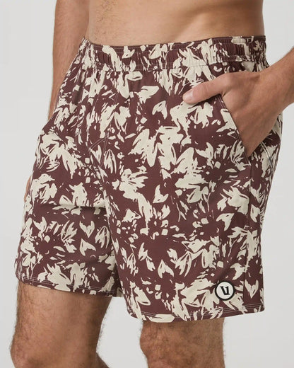 Maverick Volley Short Lined