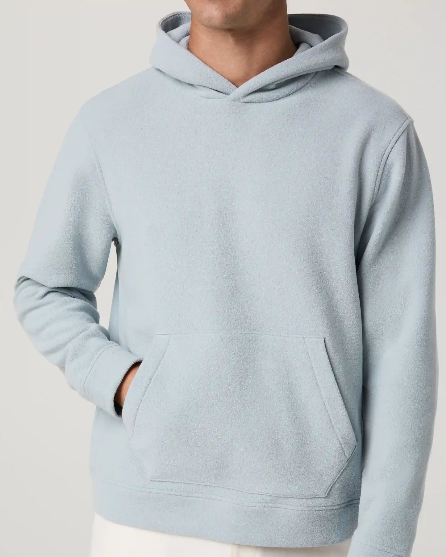 Beach Fleece Pullover Hoodie