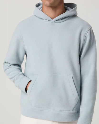 Beach Fleece Pullover Hoodie