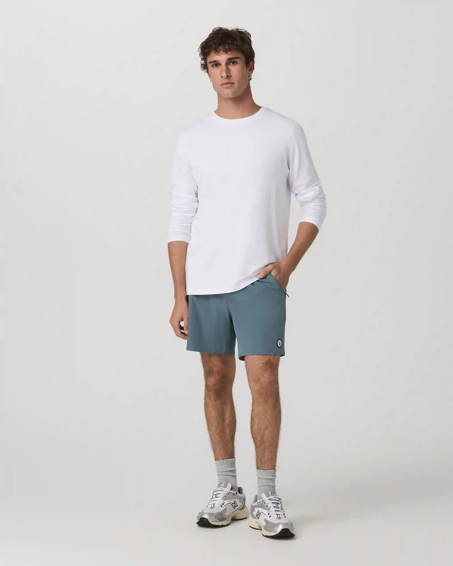 Maverick Volley Short Lined