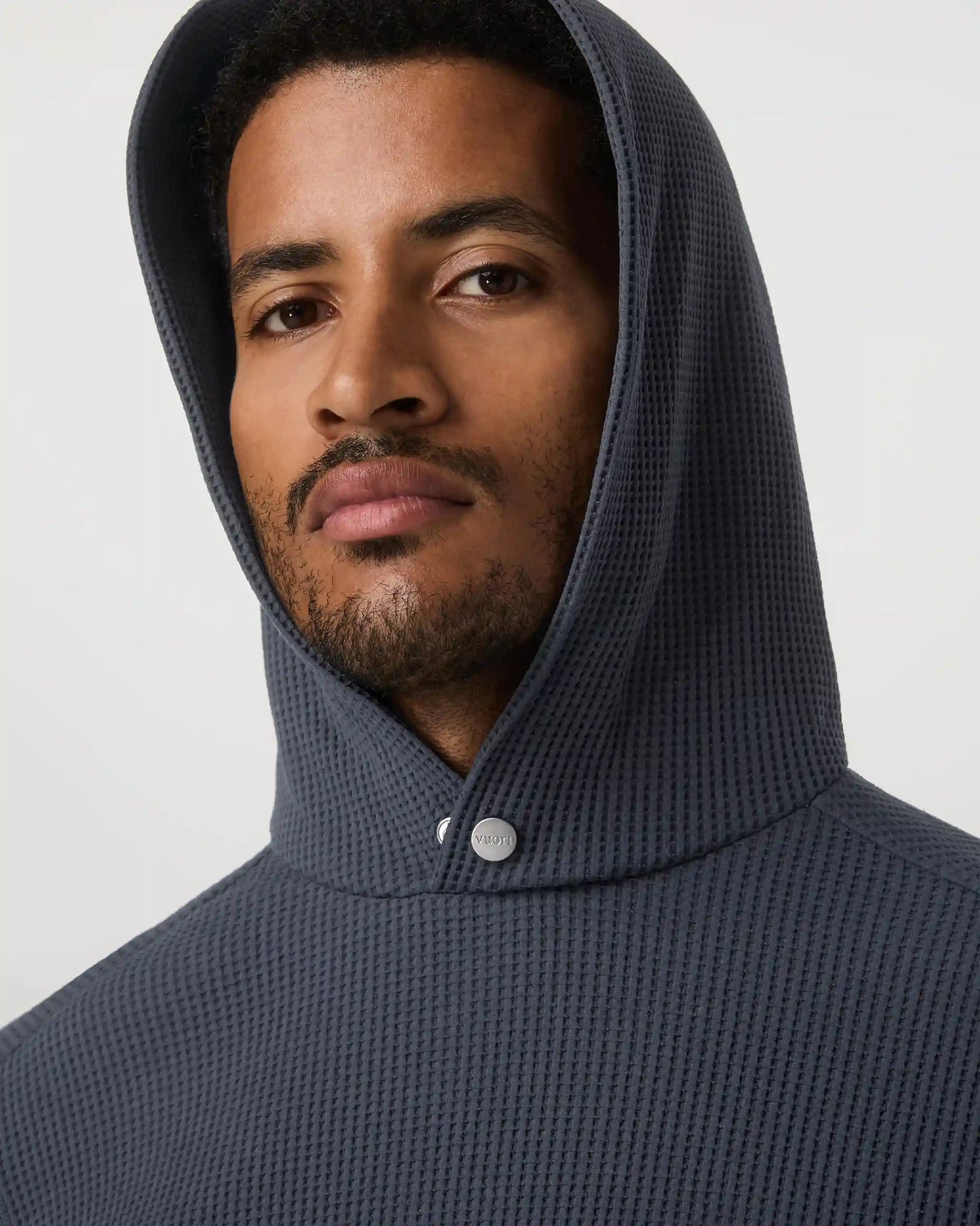 Tech Waffle Pullover Hoodie