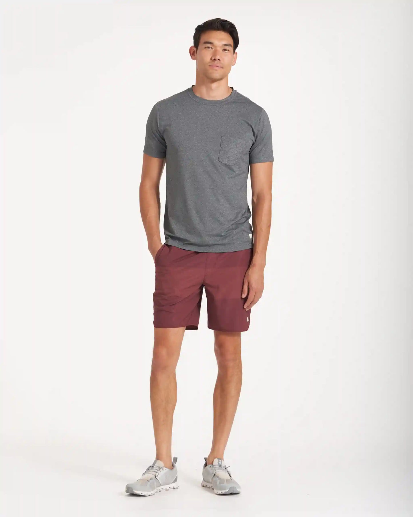 Banks Short Unlined 7"