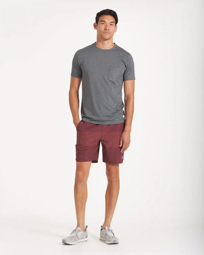 Banks Short Unlined 7"