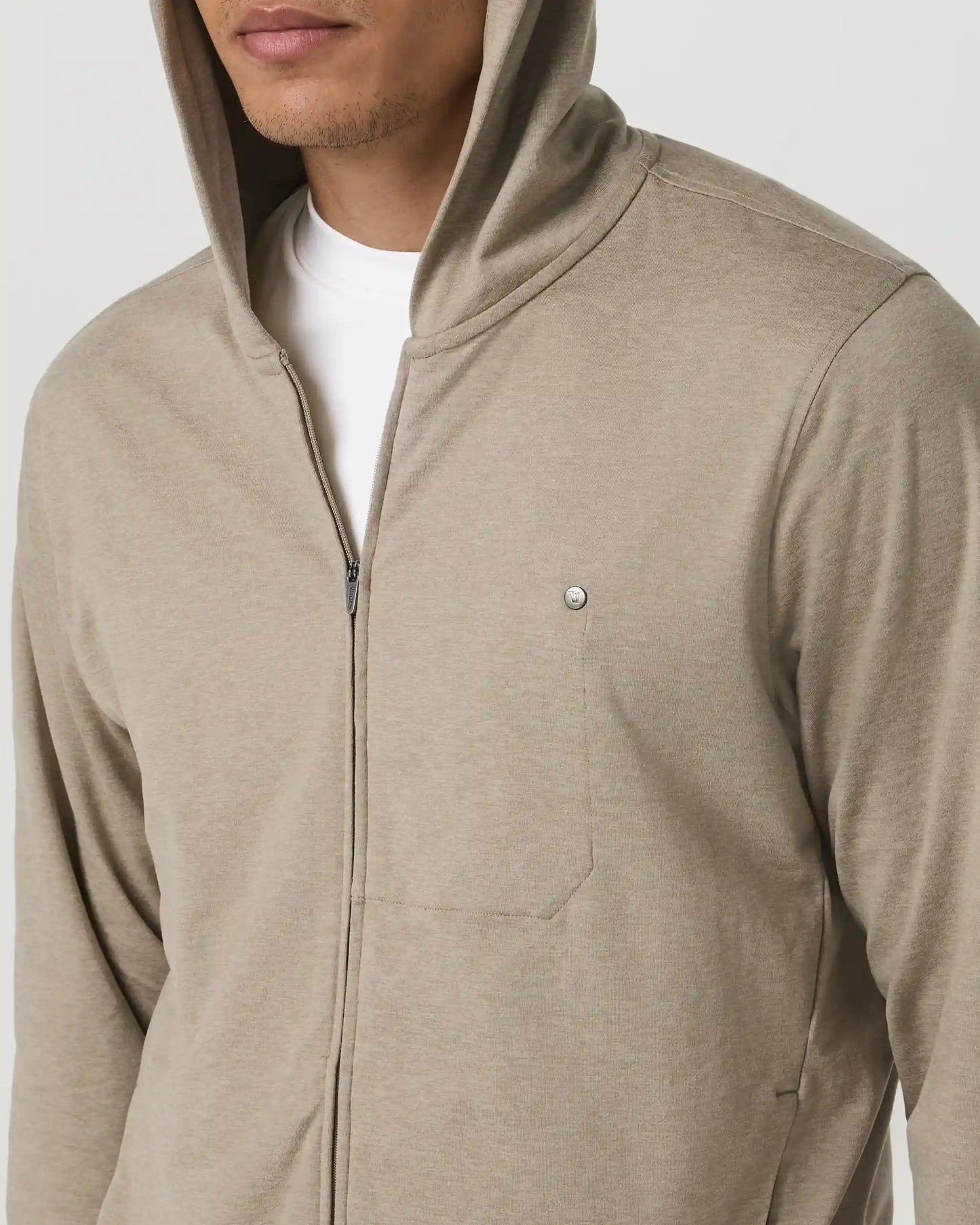 Ponto Full Zip Hoodie