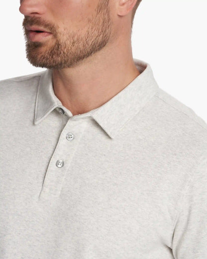 Long Sleeve Westport Polo