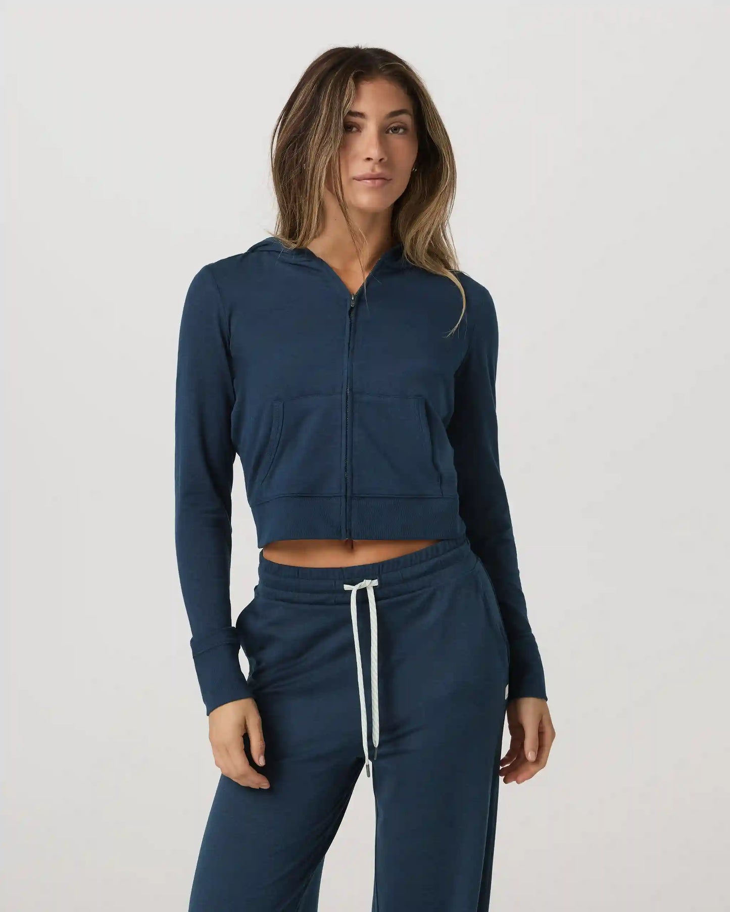 Halo Mini Full Zip Hoodie