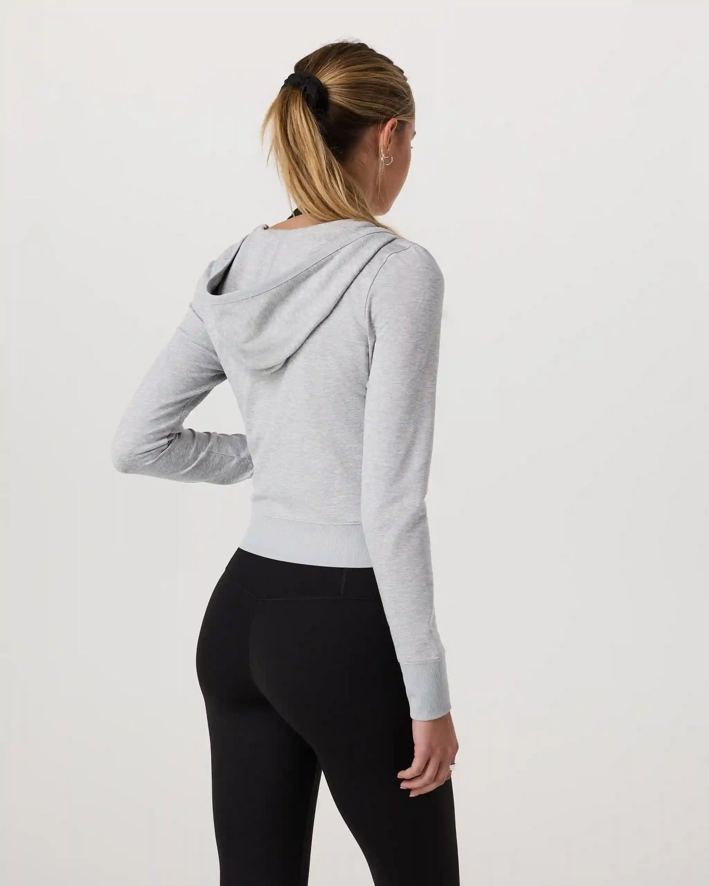 Halo Mini Full Zip Hoodie
