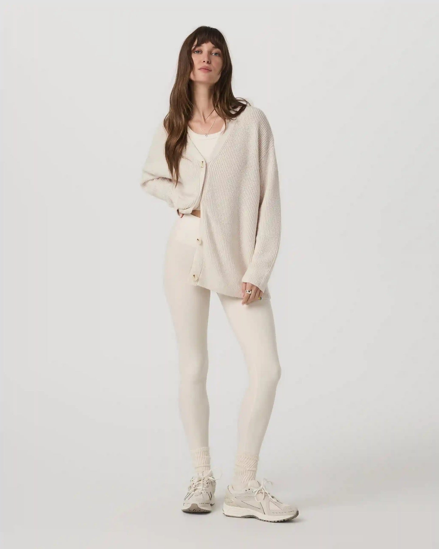 Alps Boyfriend Cardigan