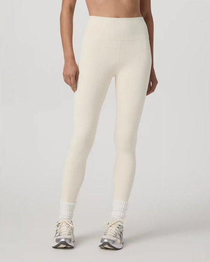 Micro Houndstooth Legging