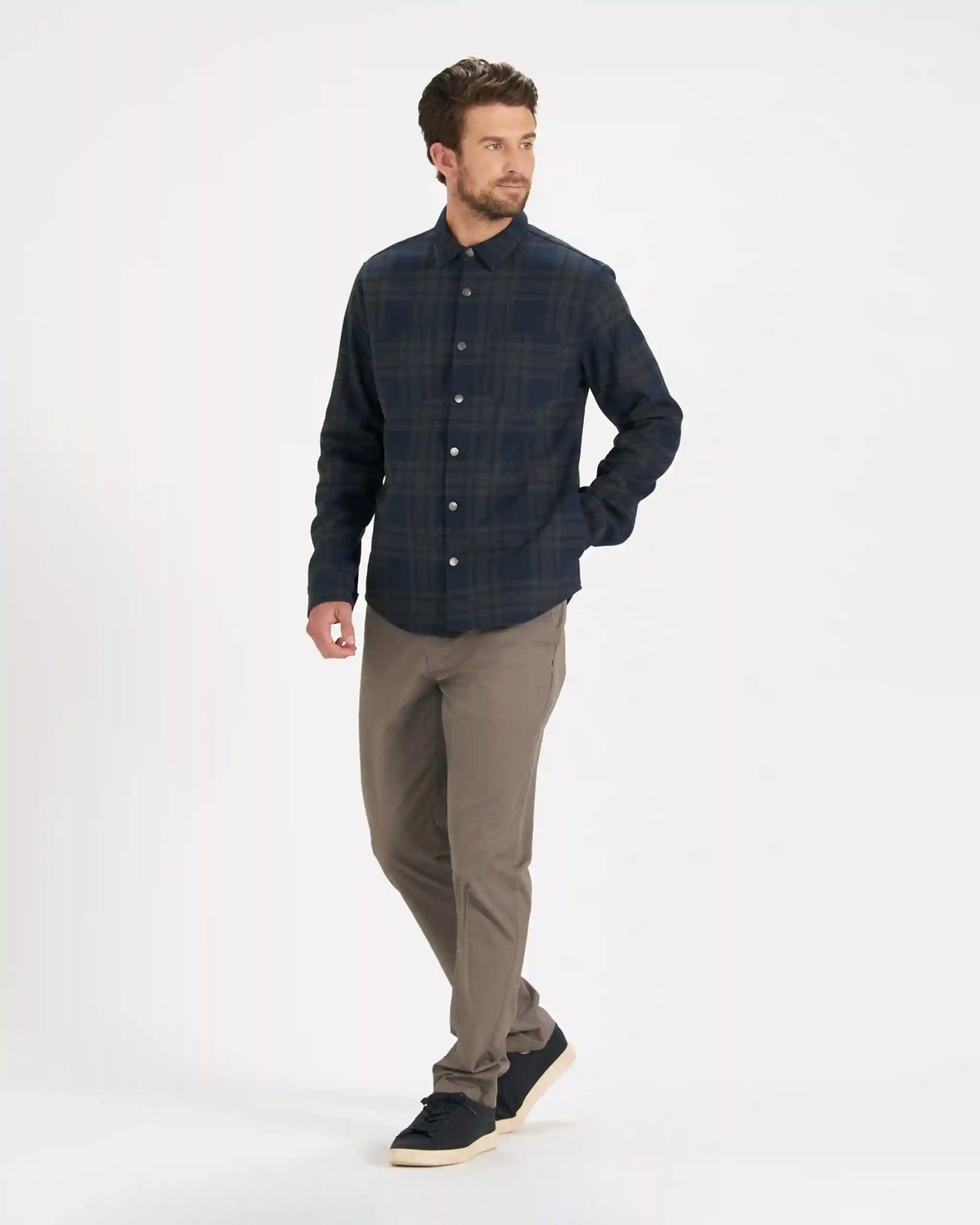 Range Shirt Jacket