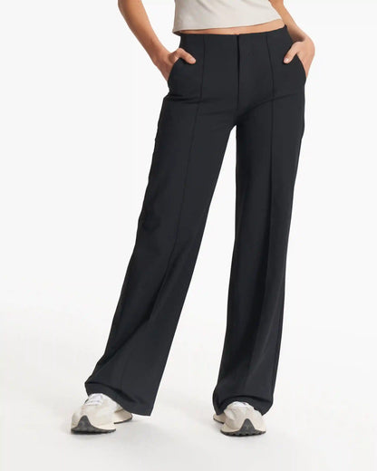 Womens Vuori Meta™ Wideleg Pant