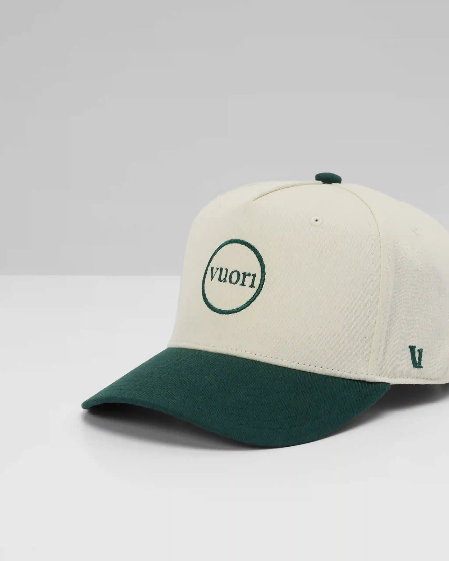 Hermosa Two Tone Hat