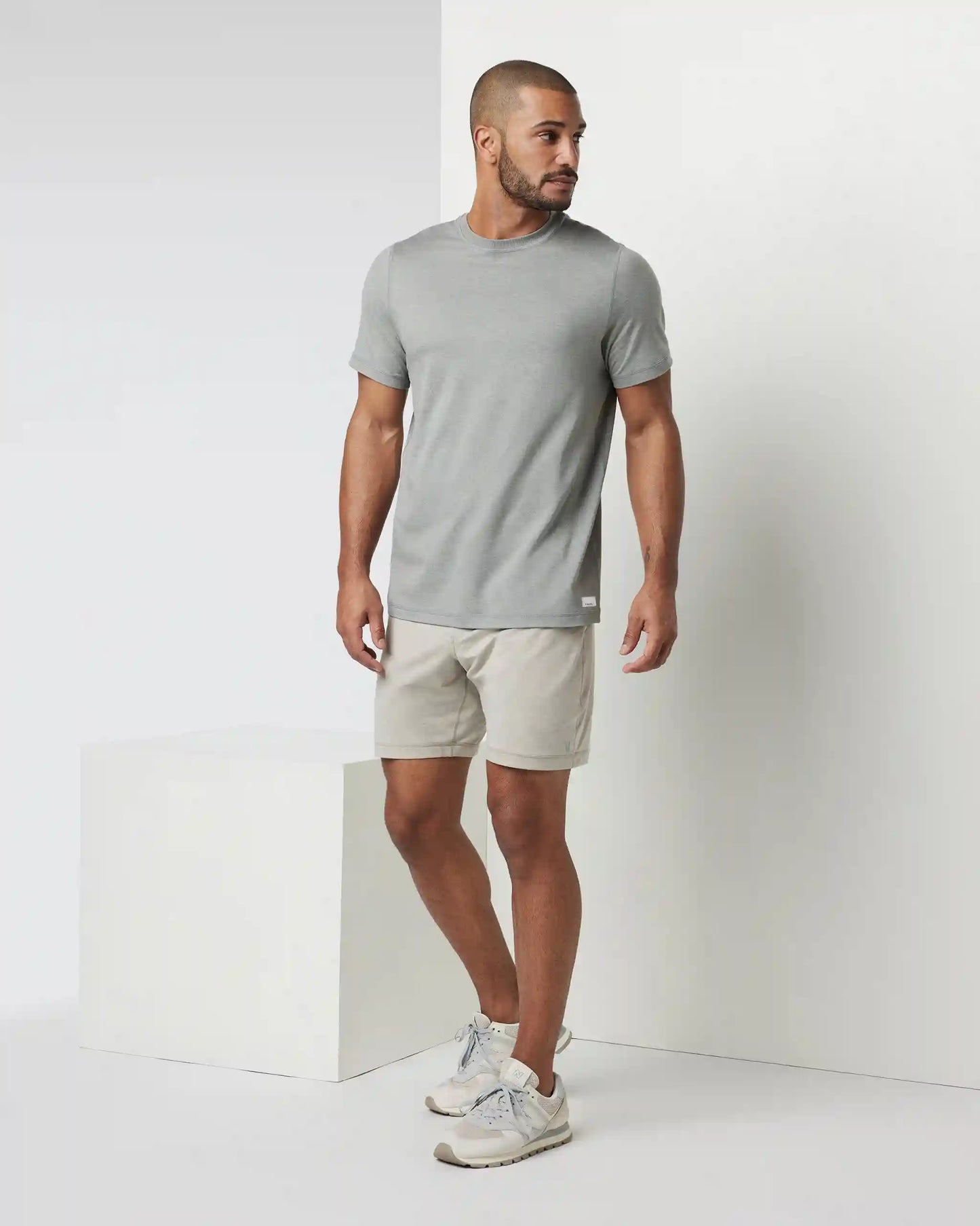 Short Sleeve Ponto Performance Tee