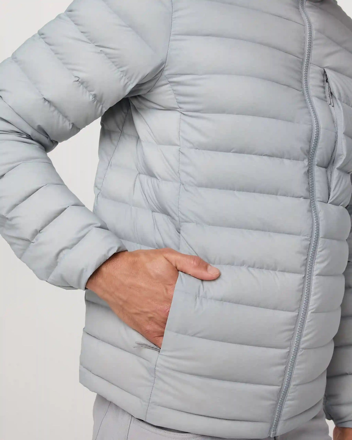 Steadfast Insulated Full Zip Jacket