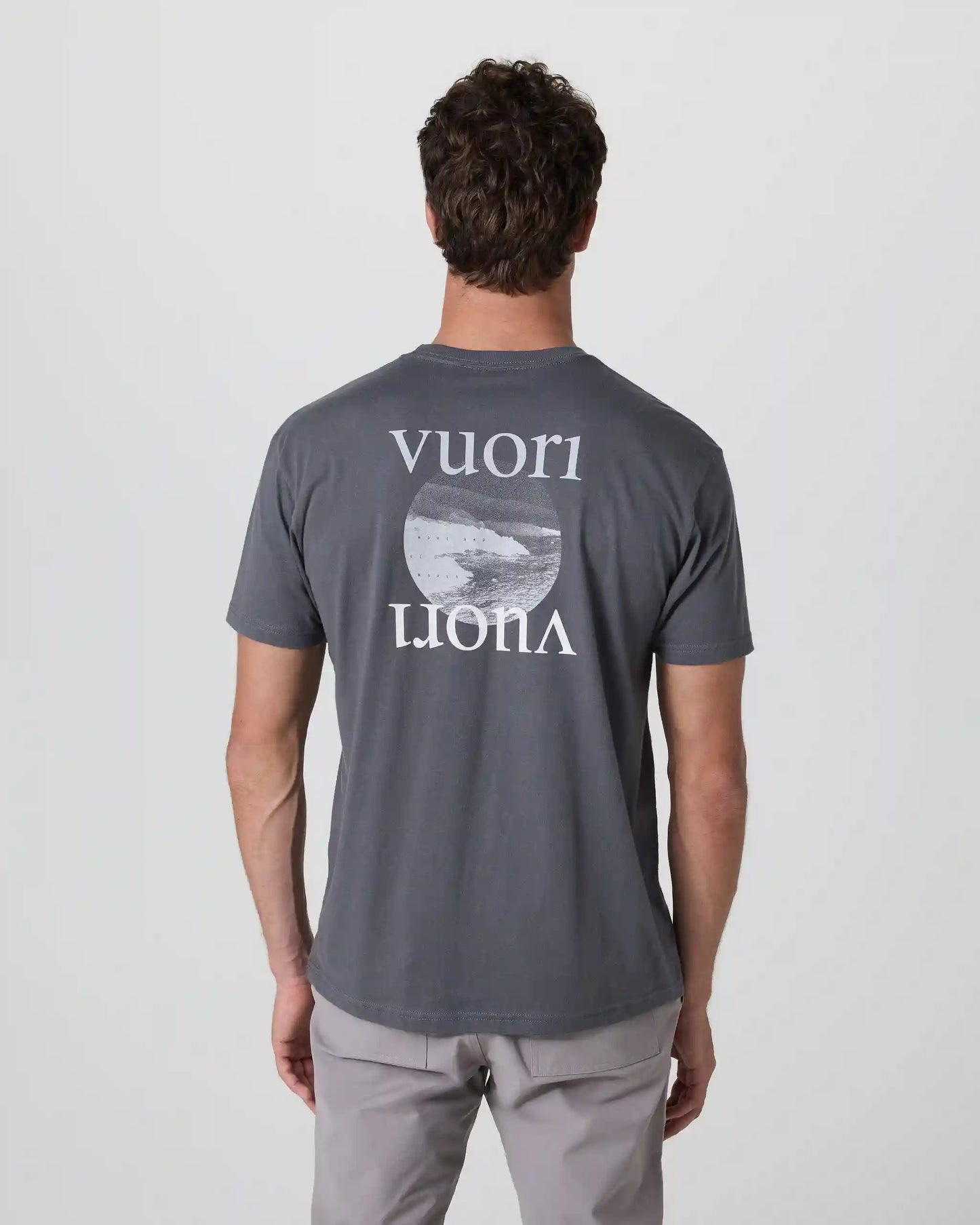 Cliffside Tee