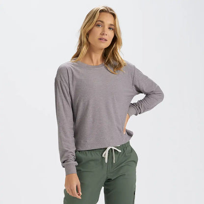 Long-Sleeve Solstice Tee