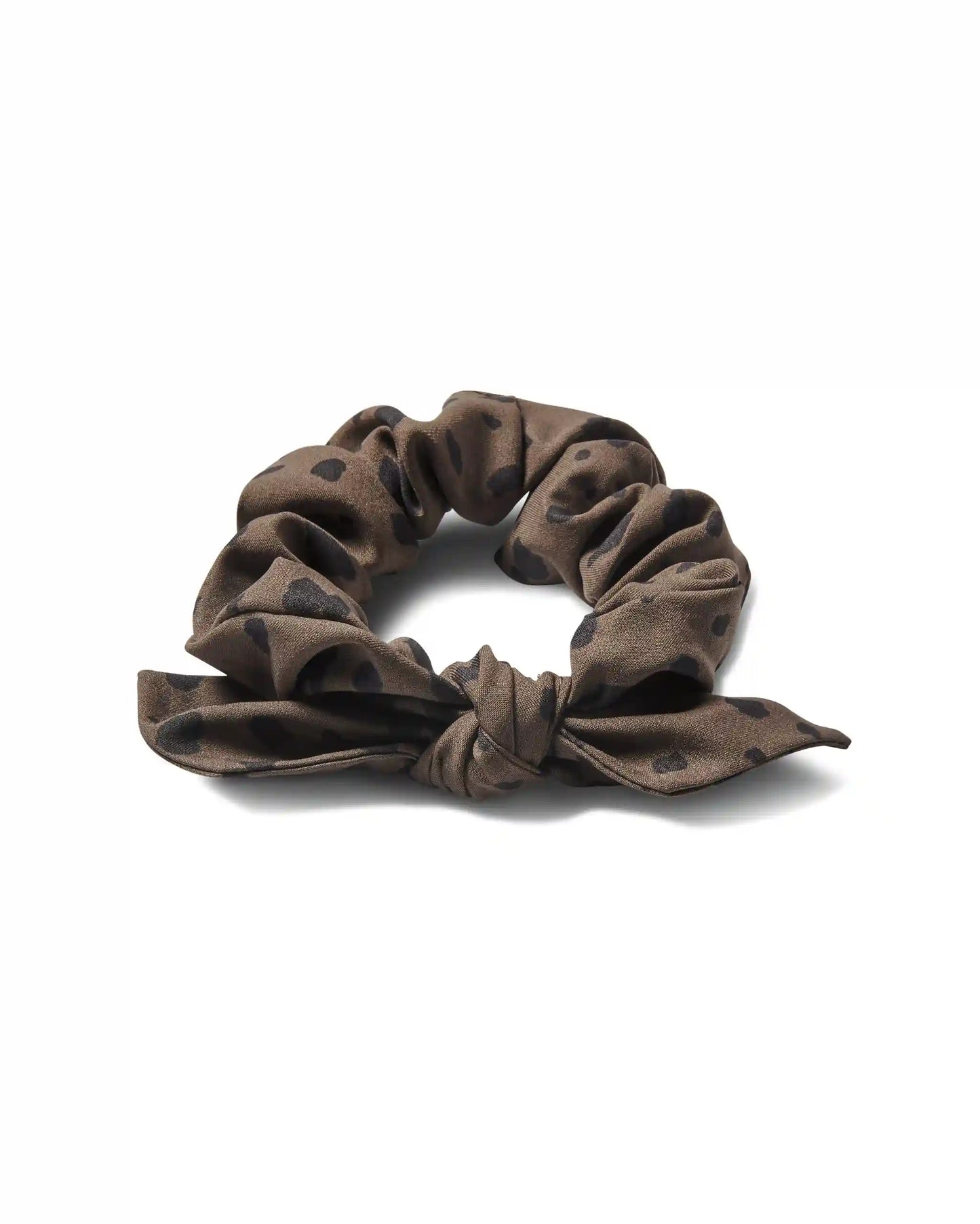 Tie Scrunchy