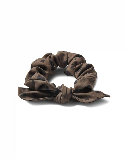 Tie Scrunchy
