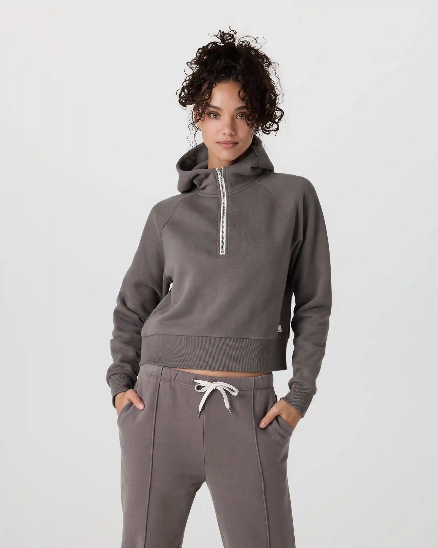 Restore Half Zip Hoodie