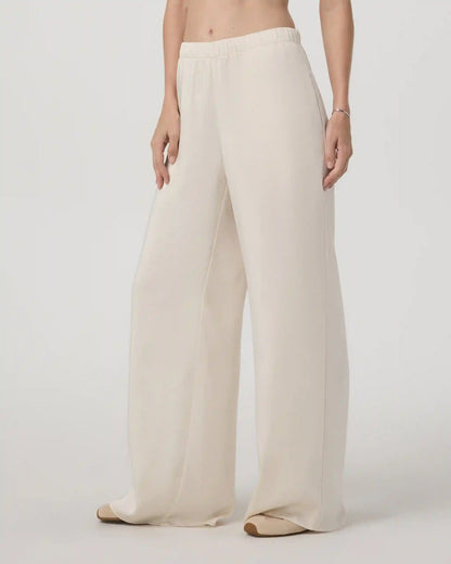 Nova Satin Wideleg Pant