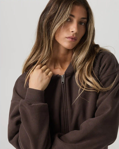 Restore Mini Full Zip Hoodie